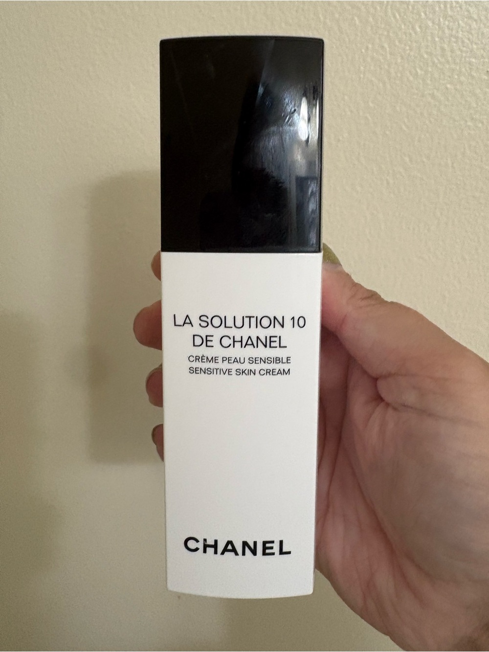 CHANEL La Solution 10 Sensitive Skin Cream